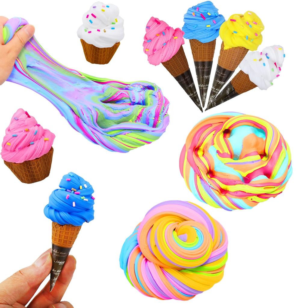 Festive 100ml Single Color Mini Clay, Soft Plasticine Craft Decor, Perfect for Party Use, Stress Relief & Holiday Gifts