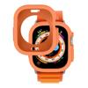 Cover for Apple Watch Ultra3 2 49mm Case All-Round Shockproof TPU Protective Silicone Bumper Scratch-Resistant iwatch ultra 3 49