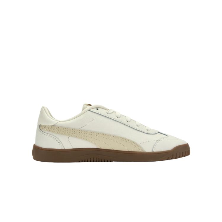 Puma Club Leather Synthetic Comfortable Versatile Classic Breathable Sneakers Unisex Sneakers 389406-19