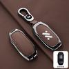Zinc Alloy Leather Car Key Cover Zhiji Lm Zhiji L7 Ls7 L6 Ls6 Max Pro Key Chain Car Key Box Protective Shell Car Accessories