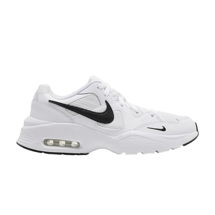 Nike Air Max Fusion Белый Черный 41