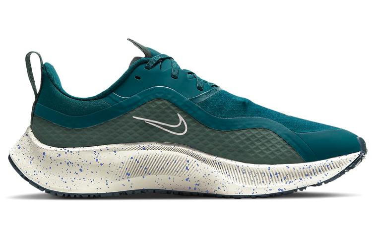 Nike Air Zoom Pegasus 37 Shield 'Midnight Turquoise' Men's Sneakers