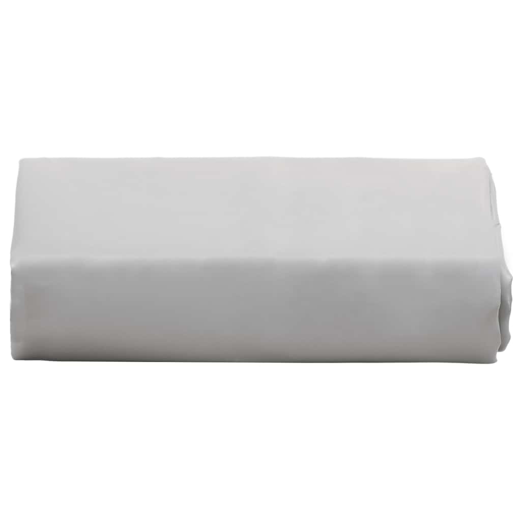 Vidaxl Plandeka, Szara, 5X7 M, 600 G/M²
