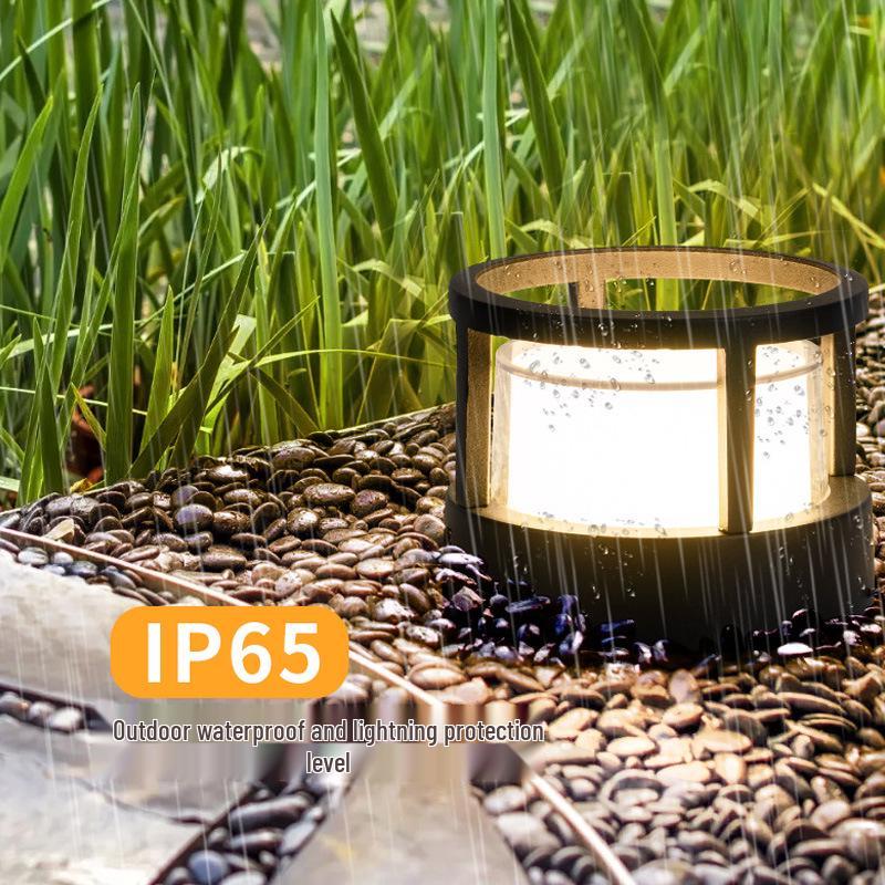 European Outdoor Waterproof LED Wall and Fence Light