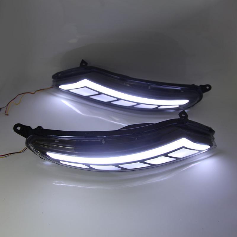 Brother Wing LED Daytime Running Lights for Xpander with Headlight Eyebrow