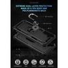 Armor Shockproof Ring Stand Holder Magnetic Case For Samsung Galaxy A02S A04E A02 A03 CORE A03S A05 A05S A81 A91 A35 A55 Covers