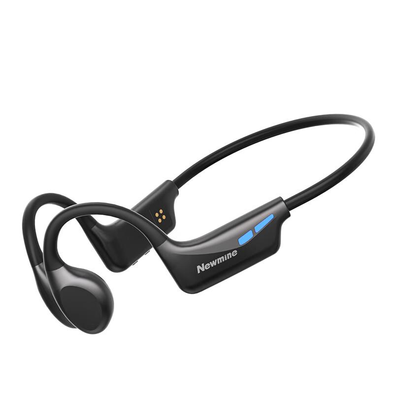 Newman H50 Pro Bone Conduction MP3 Sports Headphones