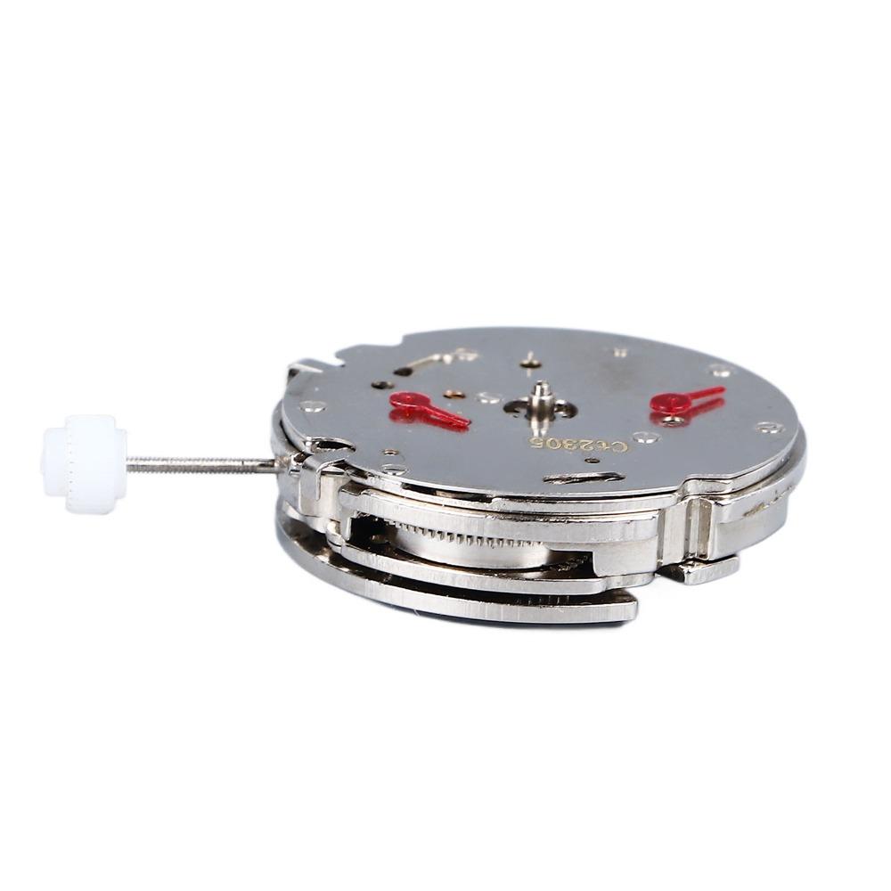 Six Pointer Mechanical Core 7120 Model Automatic Movement for 7120 movement Watch Making