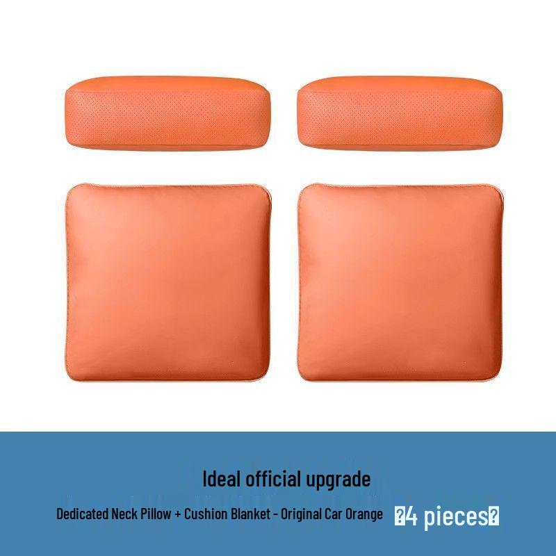 Ideales L9L8L7 Kopfstützen-Nackenkissen - Dekorative Nackenstütze für das Auto-Interieur