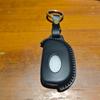 Funda de Cuero para Llave Para Maserati Quattroporte Granturismo Gran Turismo 2005 2006 2007 2008 09 10 2011 433Mhz Id48 Llave Rx2Trf937