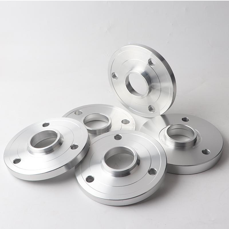 2pcs 15mm Wheel Spacers Adapters PCD 3x112 Center Bore 57.1mm Fit Smart Fortwo Forfour