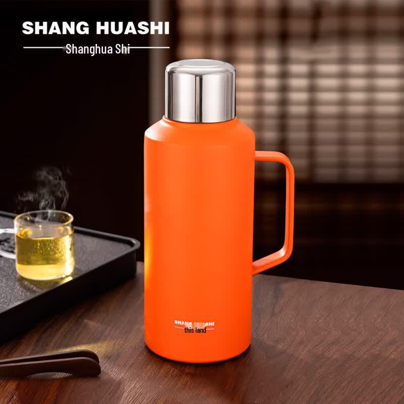 SHANG HUASHI Stainless Steel Stew Tea Pot