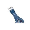 Casio BABY-G Retro Denim Waterproof Sport Quartz Resin Strap Japanese and Korean Watch Women's Watch Blue Dial BA-110DC-2A2