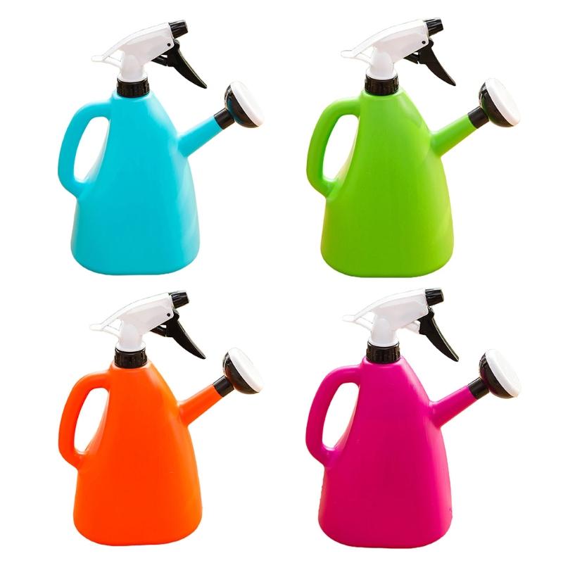 Leak-proof Plastic Cleaning Gardening Bottle Multipurpose Empty Spray Bottle for Plants Garden Household Cleaning Supply