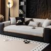 Light Luxury High-End Sofa Cushion Chenier Four-Season Universal  New Non-Slip Leather Seat Cushion Sofa Cover Cover