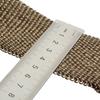 10M Motorcycle Exhaust Thermal Tape Header Heat Wrap Manifold Insulation Roll Resistant with Stainless Ties