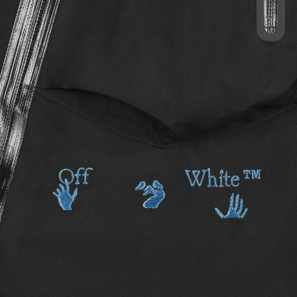 OFF-WHITE X Nike 007 Gore-Tex Jacket Asia Sizing DQ6457-010