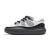 Turtle Back Lightweight Comfortable Trendy Thick Sole Sports Casual Sneakers Kids Sneakers White Black Gray 122548074-2