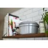 Cocotte Zwilling Staub rund 14cm graphitgrau 800ml (40509-475-0)