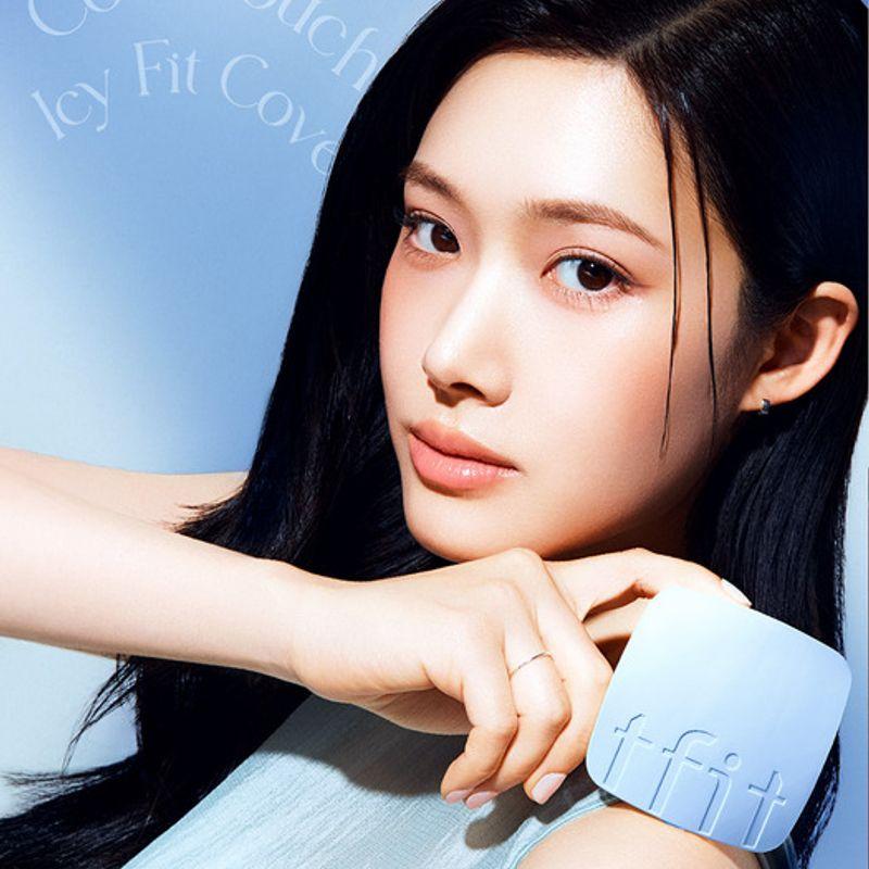 

Icy Fit Cover Cushion EX 12г W02 Almond Butter