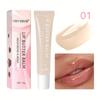 SAM SUGAR 5 Colori Burrocacao Idratante Specchio Lucidalabbra Rosa Labbra Guava Vaniglia Torta al Caffè Odore Rossetto Olio Trasparente Trucco