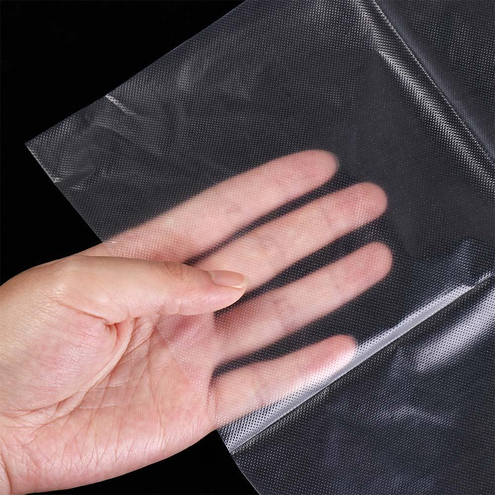 4pcs Transparent Embroidery Stabilizer Paper DIY Embroidery Transfer Paper  Home