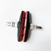 10Pair Bicycle V-brake Shoes Pads MTB Mountain Bike Brake Block Durable Rubber V Type Silent Brake Pads Shoes