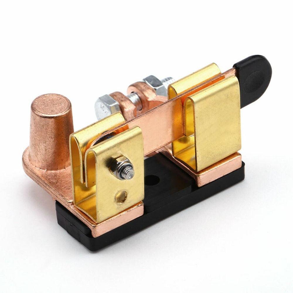 Anti-leakage Isolator Power Cut Off Switch  Truck Auto Vehicle Parts