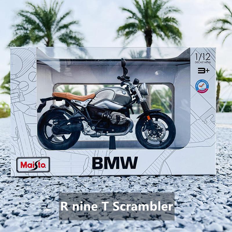 Maisto 1:12  Suzuki Yamaha KTM alloy motorcycle genuine authorized die-casting model toy car collection gift