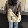 2024 Versatile Large-Capacity Crossbody Tote for Women & Men - Ideal for Commute, Fitness, and Travel Outings