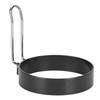 Nonstick Coating Egg Ring Mold Foldable Pancake Shaper Durable Omelette Mold  Breakfast Preparation