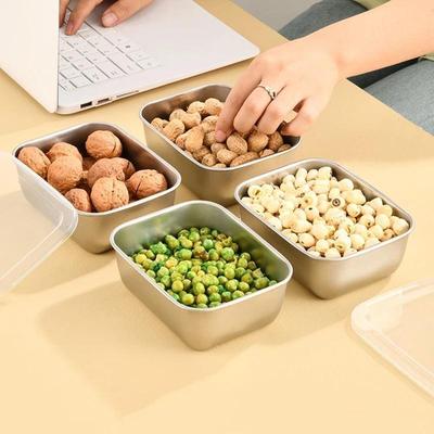 Contenedores de comida – Almacenamiento de alimentos