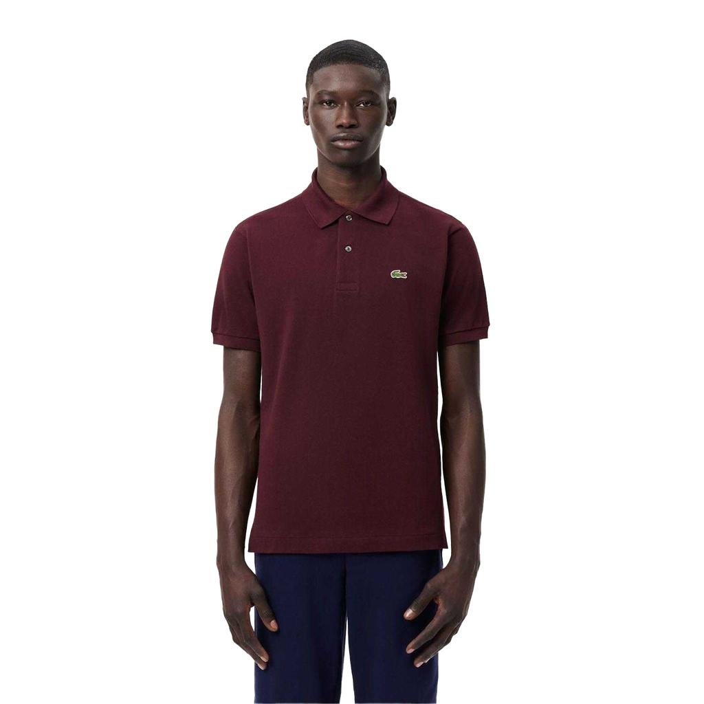 Lacoste Polo pentru bărbați Original L.12.12