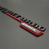 3D V8 BITURBO 4MATIC+ Emblem Badge For Mercedes Benz AMG C63 E63 G63 Car Fender Side Logo Trunk Decal Styling Accessories