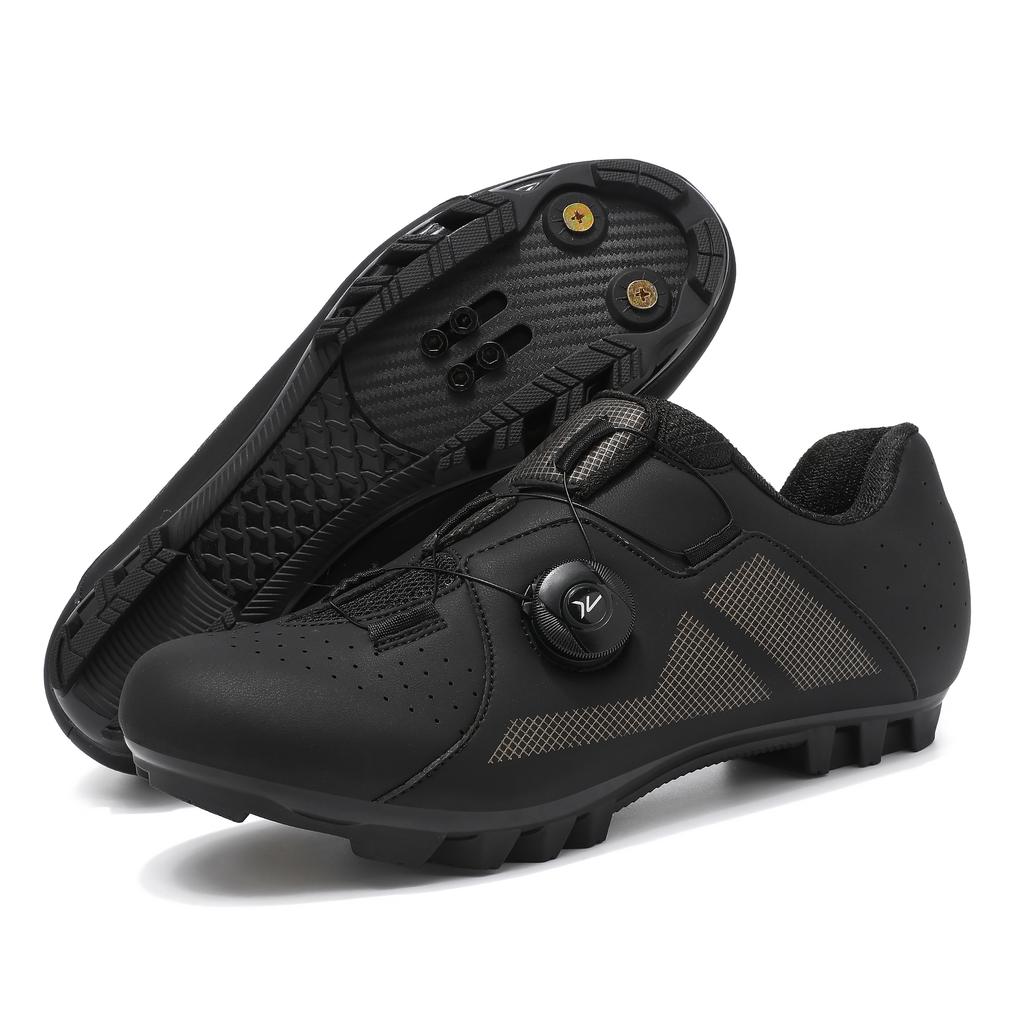 Racefiets Fietsschoenen Heren Dames Ademend Rubber Trail Mountainbike Rijschoenen MTB Schoenen Spd Pedaal Fiets Schoenen