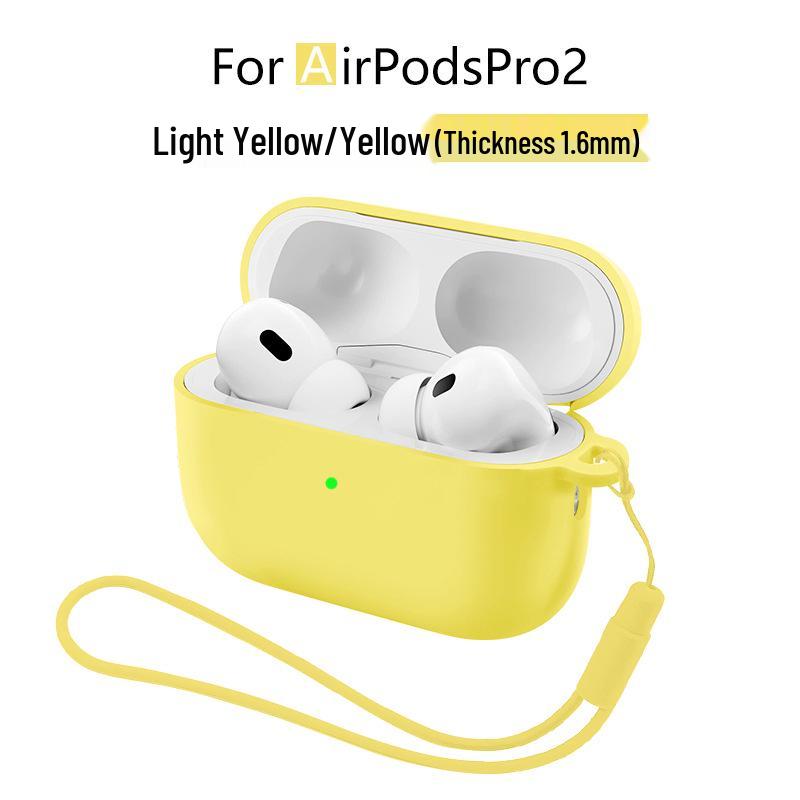 AirPods Pro 2 Silicone Protective Case