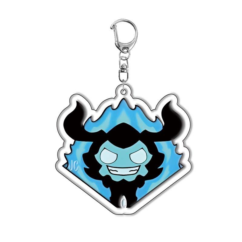 Solo Leveling Acrylic Key Ring I Alone Level Up Anime Merchandise Pendant Accessory In Stock High Quality Perfect Gift