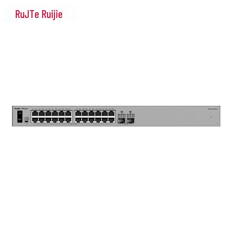 Ruijie RG-YS126GS-E 26-Port Gigabit Unmanaged Access Switch