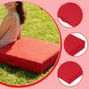 Outdoor Stadium Seat Cushion, Portable Sports Mat, Removable Handle, Waterproof Foam, Easy