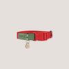 GOPE GOPE Weihnachts-Hundehalsband GRRE (O-Schnalle)