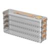 Multi-layer Transparent Dumpling Storage Box with Timer - Kitchen Food Grade Plastic