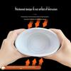 Disposable Round Takeaway Food Containers