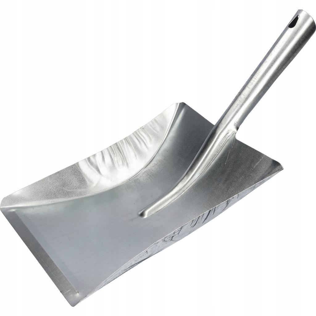Zestaw Szufelka Metal + Zmiotka