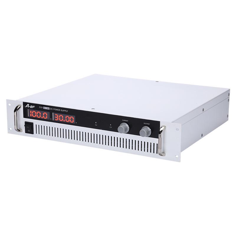 A-BF High Power Adjustable DC Regulated Power Supply 200V 20A, Constant Voltage/Current