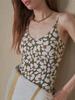 Painbei Tie Back Monokini, Floral Green