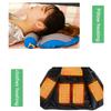 Usb Warm Paste Pads Fast-Heating Carbon Fiber Heating Pad Safe Heating Warmer Pad For Cloth Vest Jacket Coat Fishing Camping