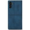 For Samsung Galaxy A36 5G Wallet Case Magnetic Closing Leather Phone Cover