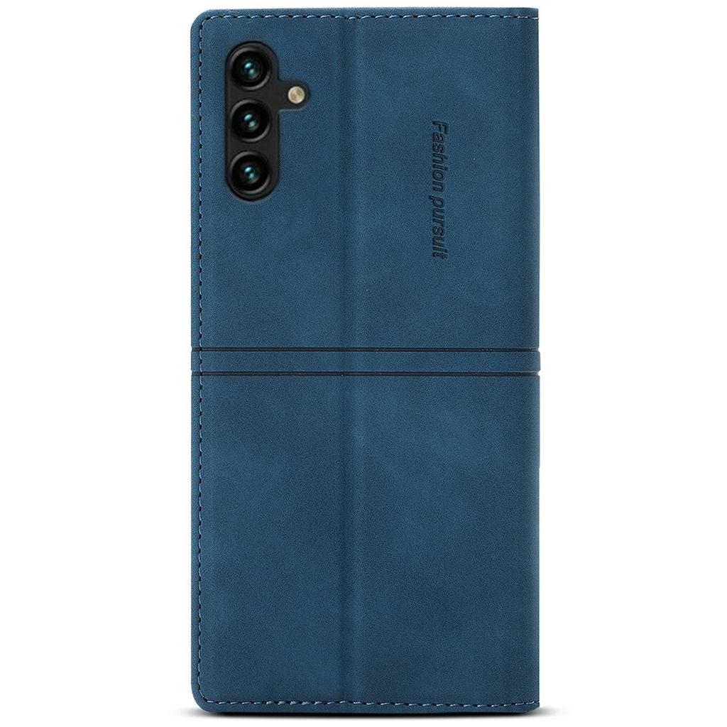 For Samsung Galaxy A36 5G Wallet Case Magnetic Closing Leather Phone Cover