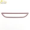 Front Row Center Air Vent Trim for ID.4X - Center Console A/C Outlet Cover