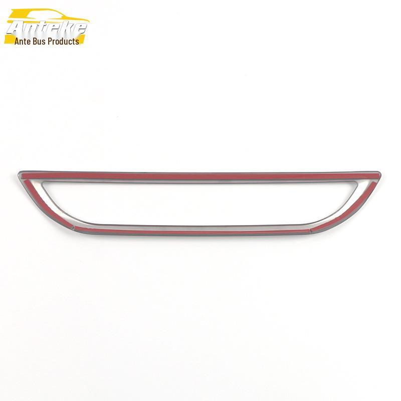 Front Row Center Air Vent Trim for ID.4X - Center Console A/C Outlet Cover